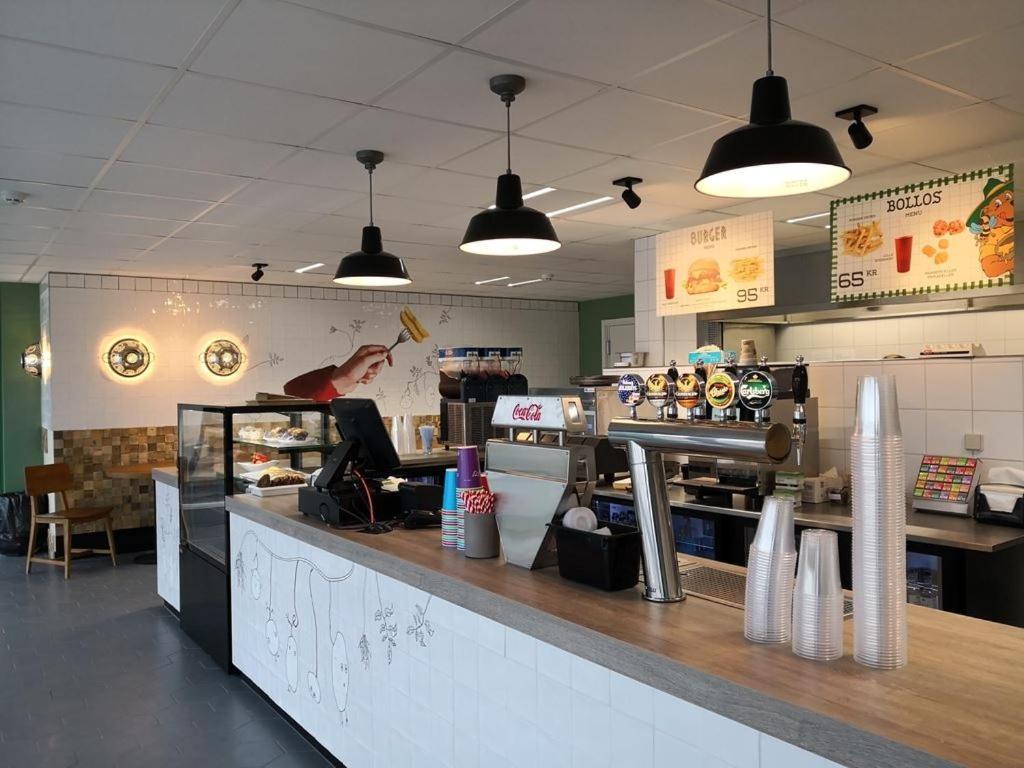 Nørre Nebel Landal Seawest酒店 外观 照片